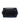 Blue Prada Bicolor Glace Calf Sound Lock Satchel