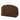Brown Louis Vuitton Damier Ebene Cosmetic Pouch PM