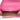 Pink Gucci Mini Calfskin Web Sylvie Chain Crossbody