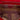 Red Gucci Medium Leather Bamboo Daily Crossbody