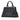 Black Louis Vuitton Monogram Empreinte Vosges MM Satchel