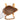 Brown Louis Vuitton Monogram Petit Bucket