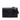 Black Gucci Leather Soho Wallet on Chain Crossbody Bag - Designer Revival