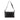 Black Chanel CC Choco Bar Lambskin Shoulder Bag - Designer Revival
