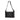 Black Chanel CC Choco Bar Lambskin Shoulder Bag - Designer Revival