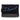 Blue Chanel Paris-Hamburg Wool Embroidered Gabrielle Clutch