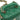 Green Chanel Mini CC Quilted Lambskin Top Handle Vanity Case With Chain - Designer Revival