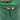 Green Chanel Mini CC Quilted Lambskin Top Handle Vanity Case With Chain - Designer Revival