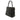 Black Chanel Caviar Medallion Tote