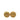 Gold Chanel Gold Plated CC Clip On Earrings