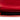 Red Saint Laurent Grain De Poudre Cassandre Envelope Chain Wallet Crossbody Bag
