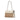Brown Gucci Medium GG Canvas Emily Shoulder Bag - Designer Revival