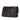 Black Chanel Small Classic Lambskin Double Flap Shoulder Bag - Designer Revival