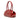 Red Louis Vuitton Monogram Vernis Sherwood PM Shoulder Bag