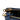 Blue Prada Saffiano Lux Galleria Double Zip Front Pocket Satchel - Designer Revival