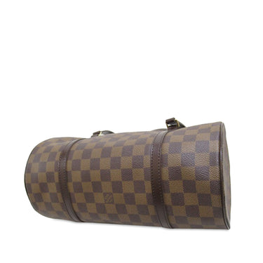 Quotations from second hand bags Louis Vuitton Poche-documents