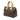 Brown Louis Vuitton Monogram Speedy 25 Boston Bag