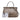 Brown Fendi Medium Calfskin Peekaboo Iconic Satchel - Designer Revival