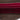 Red Fendi Mini Leather Flat Baguette Crossbody