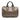 Brown Gucci Babouska GG Crystal Boston
