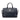 Blue Yves Saint Laurent Large Leather Cabas Chyc Satchel