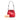 Red Louis Vuitton Epi Petit Bicolor Noe Bucket Bag - Designer Revival