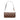 Brown Louis Vuitton Damier Ebene Papillon Pochette Handbag