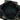 Black Prada Soft Calf Trimmed Tessuto Satchel
