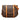 Brown Louis Vuitton Monogram Saumur 43 Travel Bag