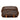 Brown Louis Vuitton Monogram Saumur 43 Travel Bag