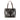 Gray Louis Vuitton Monogram Mat Stockton Tote Bag