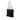 Black Dior Nylon Malice Tote