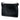 Black Burberry Grained Leather Peyton Crossbody