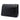 Black Chanel Maxi Classic Lambskin Double Flap Shoulder Bag