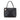 Black Chanel Caviar Medallion Tote - Designer Revival