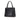 Black Chanel Caviar Medallion Tote - Designer Revival