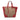 Brown Gucci Small GG Canvas Bree Satchel