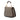 Beige Gucci Medium GG Supreme Blondie Top Handle Satchel