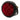 Red Gucci GG Marmont Velvet Round Crossbody