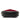 Red Gucci GG Marmont Velvet Round Crossbody