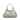 White Gucci Guccissima Abbey D Ring Shoulder Bag