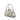 White Gucci Guccissima Abbey D Ring Shoulder Bag
