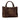 Brown LOEWE Fusta Tote