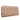Pink Louis Vuitton Monogram Mahina Zippy Long Wallet
