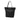 Black Gucci GG Canvas Eclipse Tote