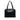 Black Chanel CC Caviar Shoulder Bag