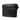 Black Prada Vitello Phenix Flap Crossbody