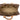 Brown Louis Vuitton Monogram Deauville Handbag