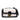 White Fendi Bicolor Leather Chain Midi Baguette Shoulder Bag - Designer Revival
