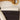 White Fendi Bicolor Leather Chain Midi Baguette Shoulder Bag - Designer Revival